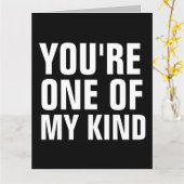 ロマンチックなヴィンテージビッグ誕生日カード カード (黄色い花)