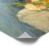 ロマンチックな作品を所有イタリアンする ポスター (角)