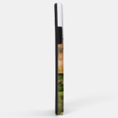 ロマンチックな写真コラージュあなたがワンホワイト Case-Mate iPhoneケース (裏面/右)