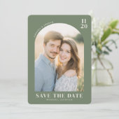 ロマンチックな写真 セーブザデート (スタンド正面)