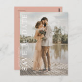 ロマンチックな台本 |書道の日付の保存 ポストカード (正面/裏面)