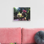 ロマンチックな場所 キャンバスプリント (インサイチュ (リビング))