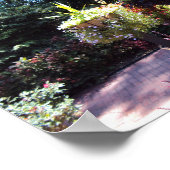 ロマンチックな場所 ポスター (角)