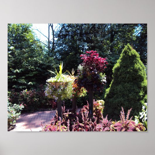 ロマンチックな場所 ポスター (正面)