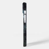 ロマンチックな夜景（青） Case-Mate iPhoneケース (裏面 / 左)