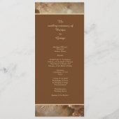 ロマンチックな夢のフローラ結婚ズ プログラム (裏面)