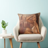 ロマンチックな夢 クッション (椅子)