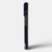 ロマンチックな女の子エッフェルタワードリームケースメイトiPhone Case-Mate iPhoneケース (裏面 / 左)