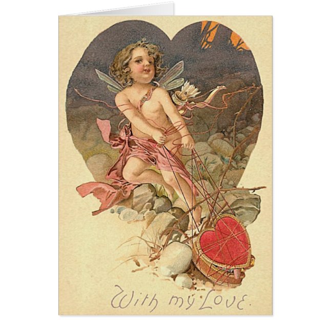 ロマンチックな宝物 (正面)