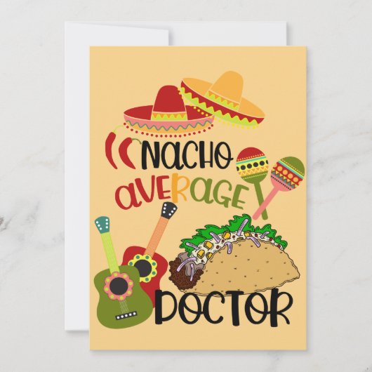 ロマンチックな平均を上回るユーモアのセンスを持つパンドクターの面白いバレンタインカード シーズンカード (正面)