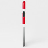 ロマンチックな引用文と写真 |バレンタインのプレゼント iPhoneケース (右側)