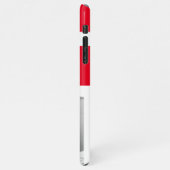 ロマンチックな引用文と写真 |バレンタインのプレゼント iPhoneケース (左側)