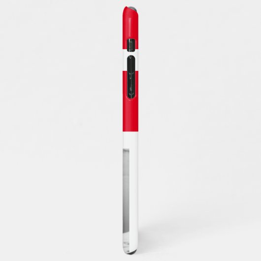 ロマンチックな引用文と写真 |バレンタインのプレゼント iPhoneケース (左側)