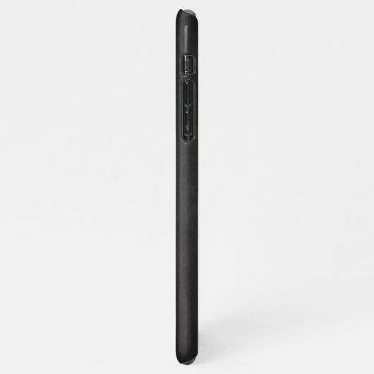 ロマンチックな引用文と素敵な妊娠妻のギフト iPhoneケース (左側)