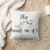 ロマンチックな引用文愛 クッション (ブランケット)