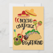 ロマンチックな彼氏へのバレンタインカード シーズンカード (正面)