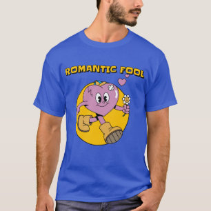 ロマンチックな愚者 Tシャツ