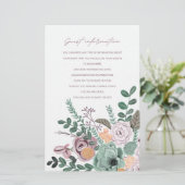 ロマンチックな手絵を描の花のゲスト情報 (スタンド正面)