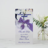 ロマンチックな日付の保存 セーブザデート (スタンド正面)