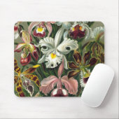 ロマンチックな日付は多彩な上品rsvpの活気付きます マウスパッド (マウス)