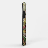 ロマンチックな日付は多彩な上品rsvpの活気付きます Case-Mate iPhoneケース (裏面/右)