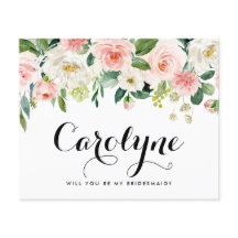 ロマンチックな春の花は私の花嫁になる