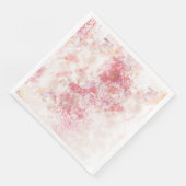 ロマンチックな春ピンク結婚の花 (コーナー)