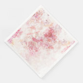 ロマンチックな春ピンク結婚の花 (コーナー)