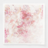 ロマンチックな春ピンク結婚の花 (正面)