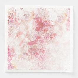 ロマンチックな春ピンク結婚の花