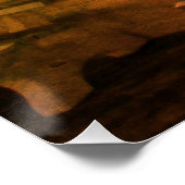 ロマンチックな景色 ポスター (コーナー)