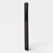 ロマンチックな景色、太平洋の美しい夕日海 Case-Mate iPhoneケース (裏面/左)