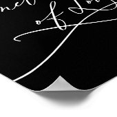 ロマンチックな暗黒の世代の愛 ポスター (角)