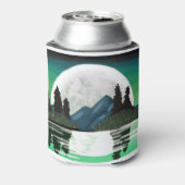 ロマンチックな月光 缶クーラー (缶裏面)