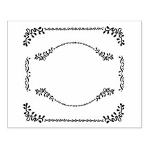 ロマンチックな枠