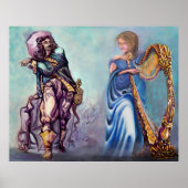 ロマンチックな浮気のポスター ポスター (正面)