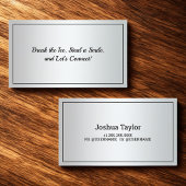 ロマンチックな浮気の名刺 名刺