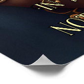 ロマンチックな海賊カップル – この瞬間には、何も ポスター (角)