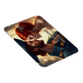 ロマンチックな海賊カップル – この瞬間には、何も マグネット (右側)