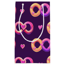 ロマンチックな無限とハート