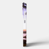 ロマンチックな熱帯景観 Case-Mate iPhoneケース (裏面 / 左)