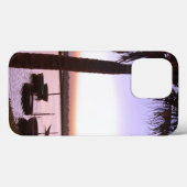 ロマンチックな熱帯景観 Case-Mate iPhoneケース (裏面 (横))