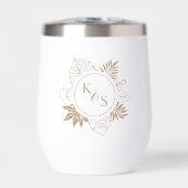 ロマンチックな熱帯結婚緑 (正面)