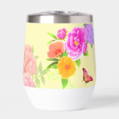 ロマンチックな牡丹の最高の庭モマイエロー (正面)