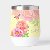 ロマンチックな牡丹の最高の庭モマイエロー (背面)