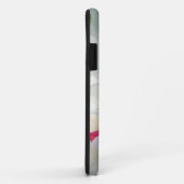 ロマンチックな牡丹iPhone 5かろうじてケース Case-Mate iPhoneケース (裏面/右)