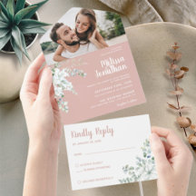 ロマンチックな白の優しい花ピンクの写真結婚のピンク