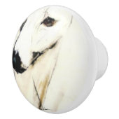 ロマンチックな目。.... セラミックノブ (右)