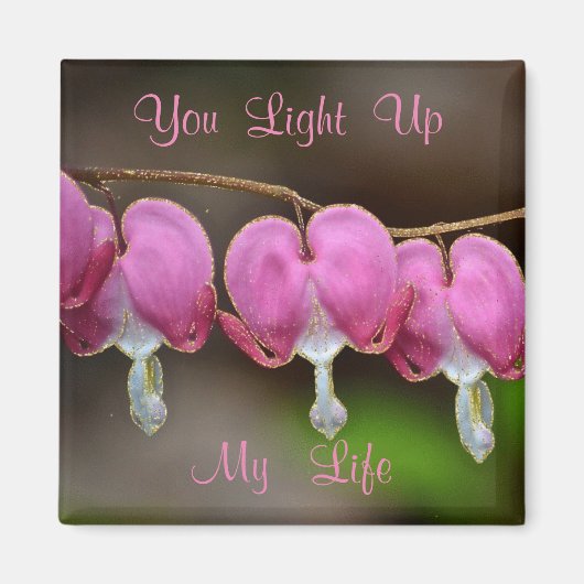 ロマンチックな磁石 マグネット (正面)