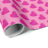 ロマンチックな私の愛はバラ包装紙 ラッピングペーパー (ロールコーナー)